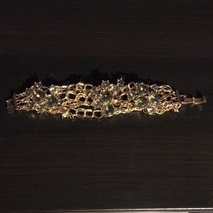 J Crew gold bracelet